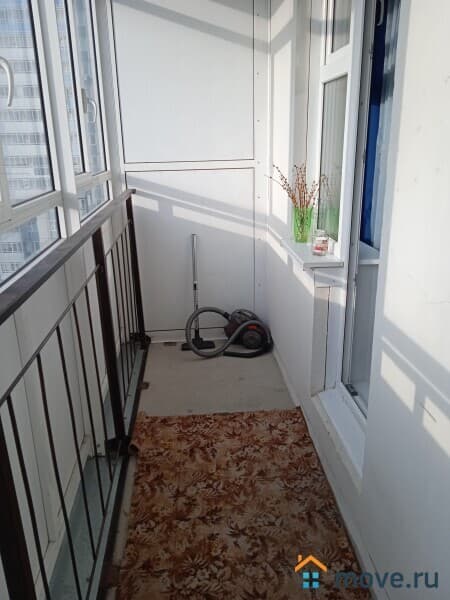 1-комн. квартира, 37 м²