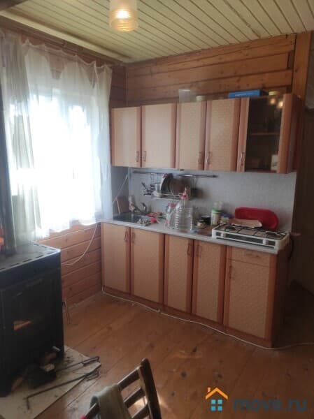 дом, 57 м²