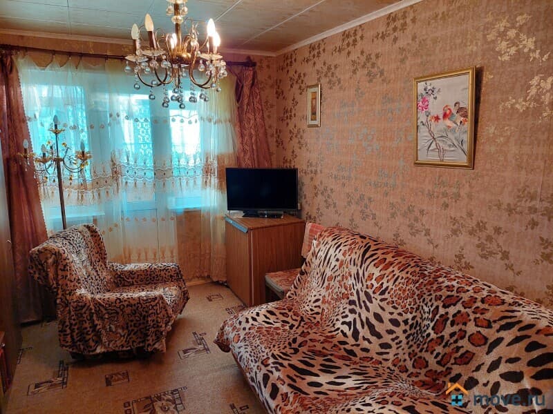 2-комн. квартира, 44 м²