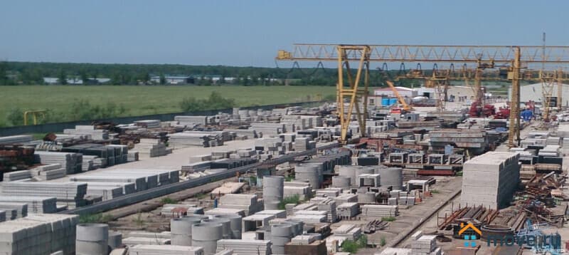 готовый бизнес, 32700 м²