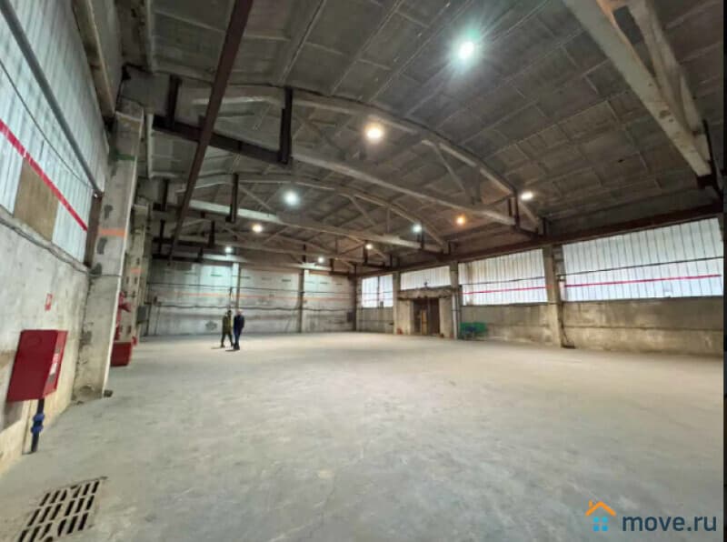 свободного назначения, 8000 м²
