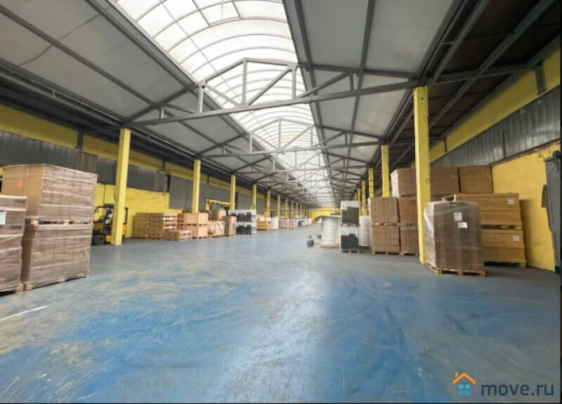 свободного назначения, 8000 м²