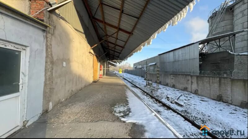 свободного назначения, 8000 м²