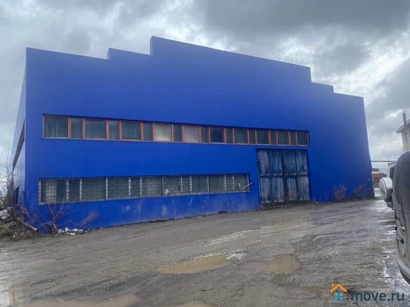 свободного назначения, 4000 м²