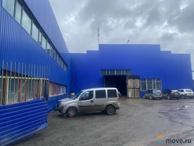 свободного назначения, 4000 м²