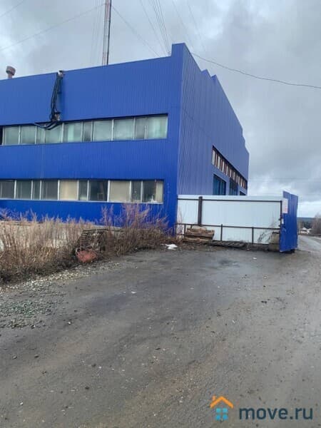 свободного назначения, 4000 м²
