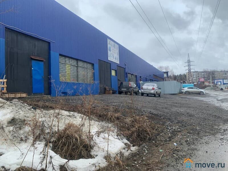 свободного назначения, 4000 м²