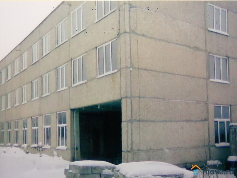 земля промышленного назначения, 2.19 га