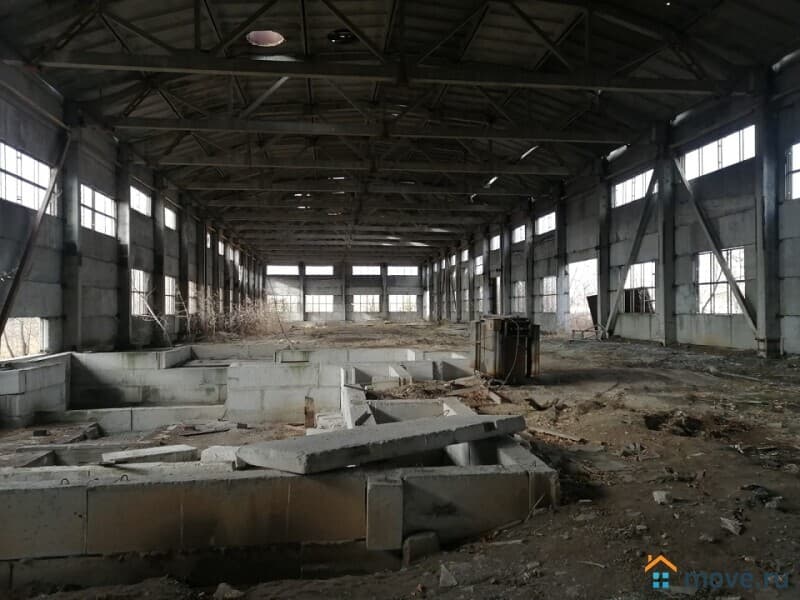 земля промышленного назначения, 2.19 га