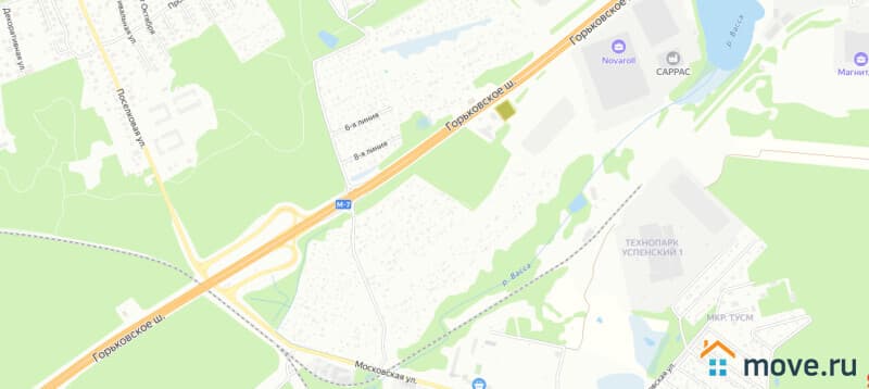 земля промышленного назначения, 35 соток