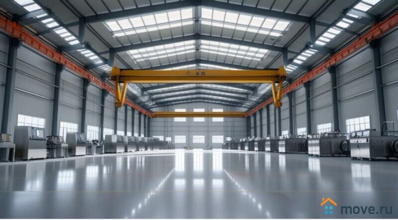 свободного назначения, 50000 м²