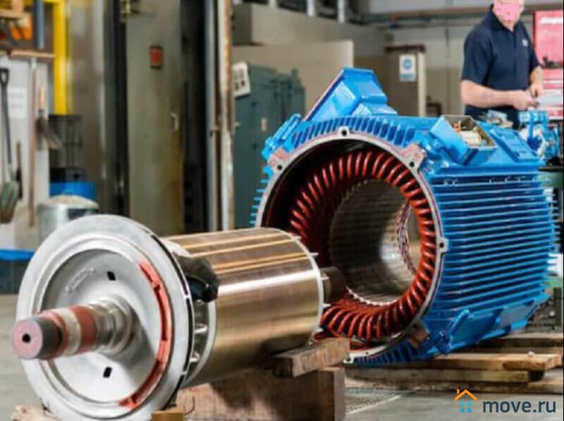 готовый бизнес, 6500 м&sup2;