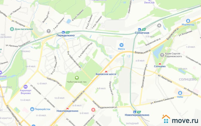 земля промышленного назначения, 0.8 га