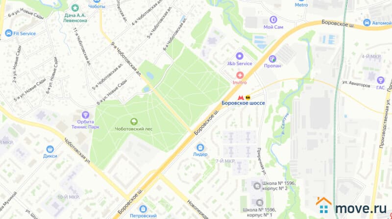 земля промышленного назначения, 0.8 га