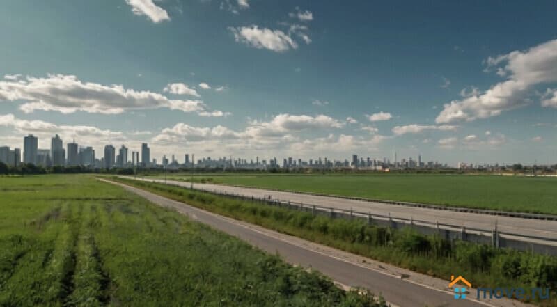 земля промышленного назначения, 5 га