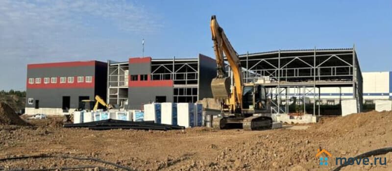 склад, 1500 м²