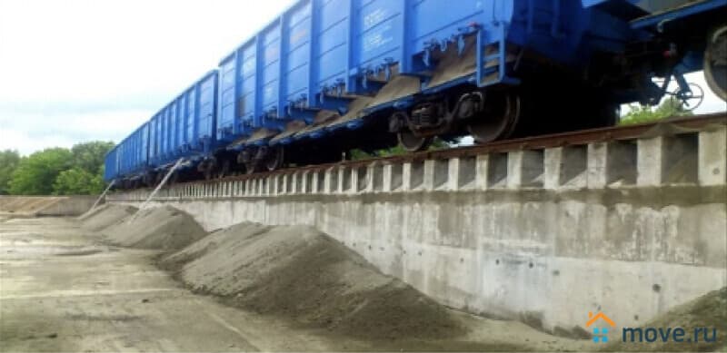 земля промышленного назначения, 4 га