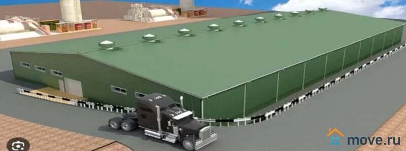 свободного назначения, 15000 м²