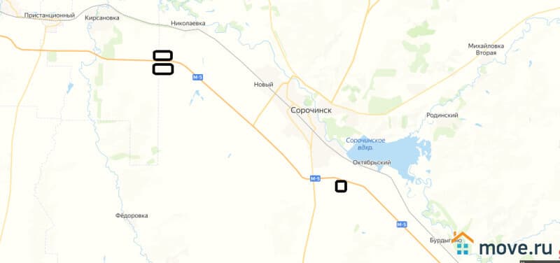 земля промышленного назначения, 2.3 га