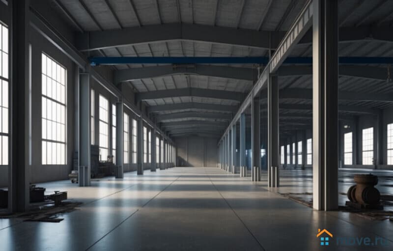 свободного назначения, 6000 м²