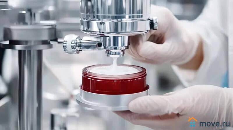 готовый бизнес, 1100 м²