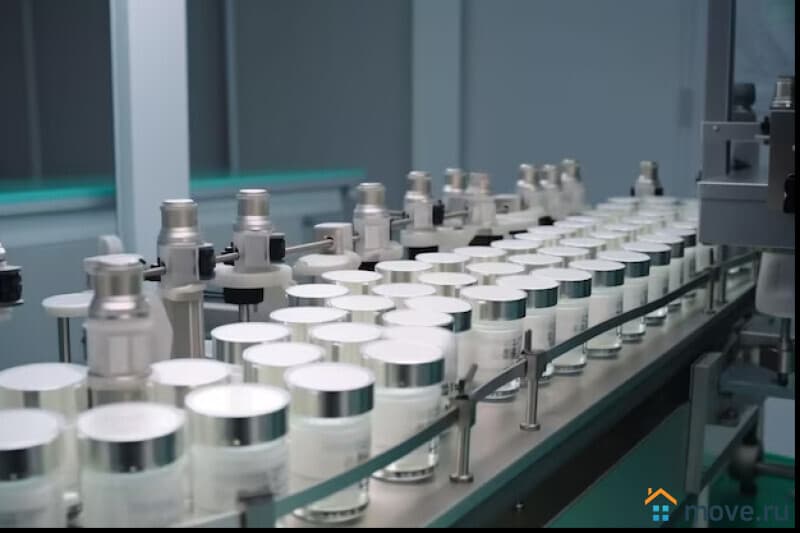 готовый бизнес, 1100 м²