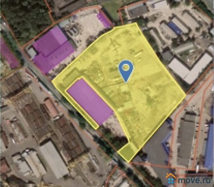 коммерческий участок, 2.35 га