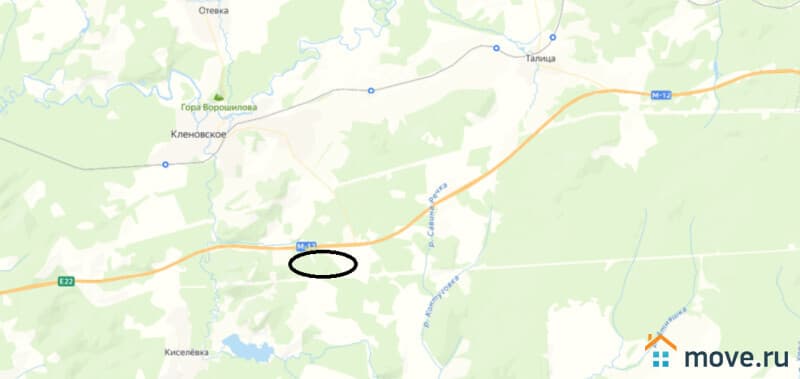 земля промышленного назначения, 2 га