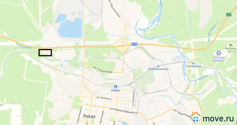 земля промышленного назначения, 1 га