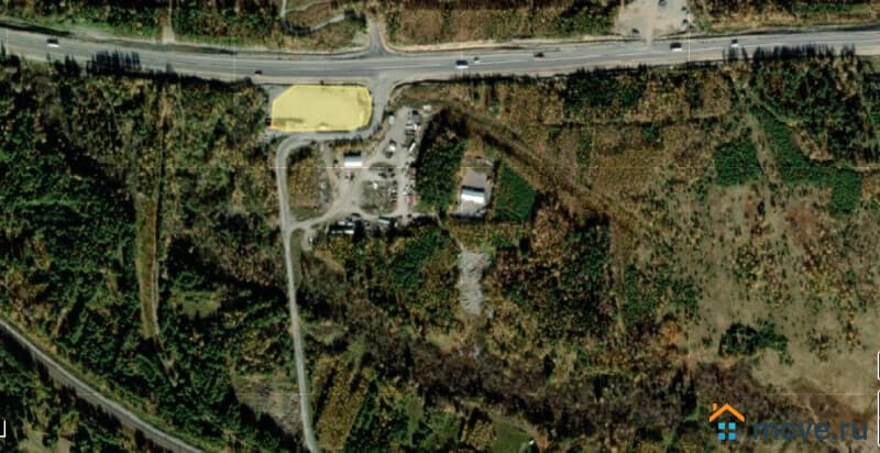 земля промышленного назначения, 1 га