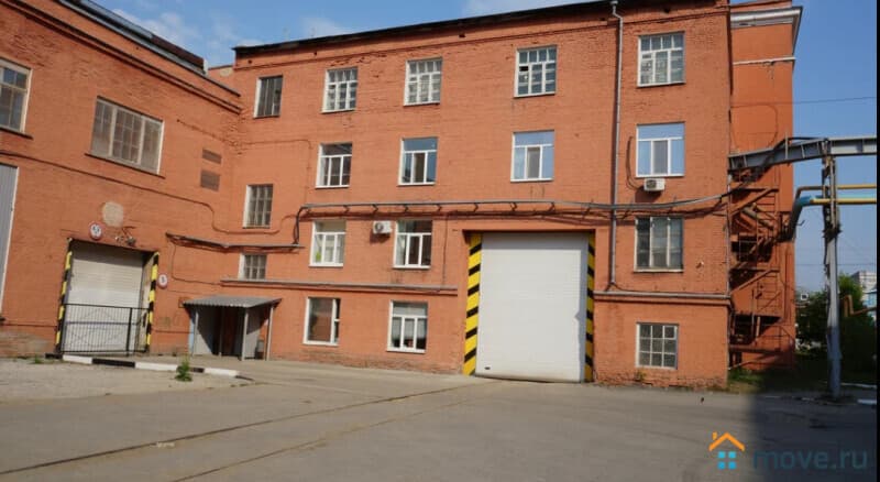 производственное, 4200 м&sup2;