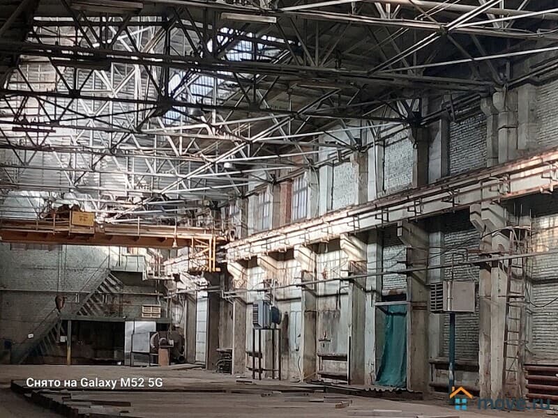 производственное, 4200 м&sup2;