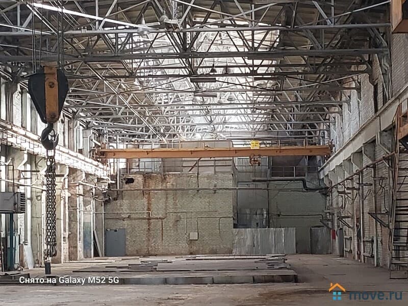 производственное, 4200 м&sup2;