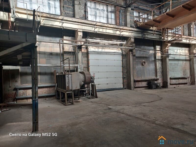 производственное, 4200 м&sup2;