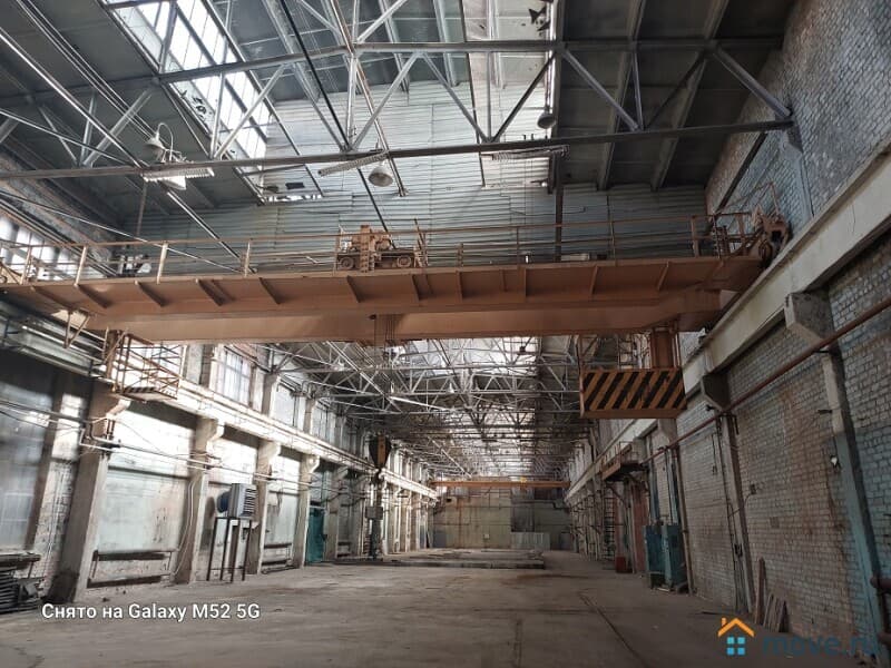 производственное, 4200 м&sup2;