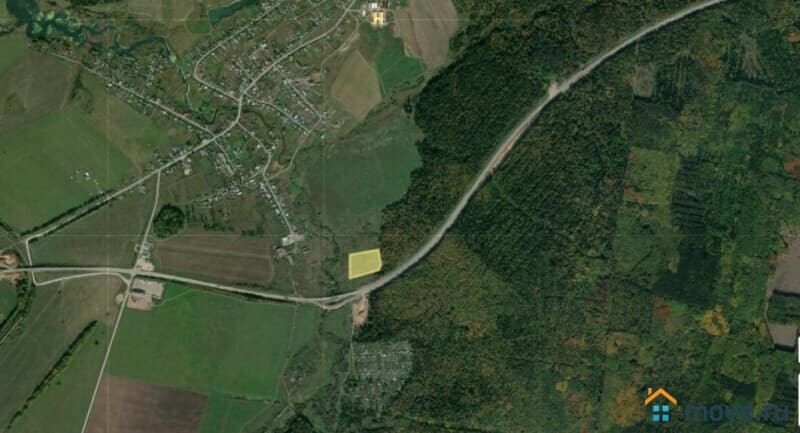 земля с/х назначения, 2.5 га