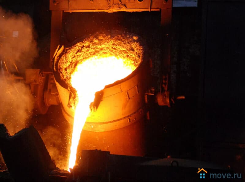 готовый бизнес, 45000 м&sup2;