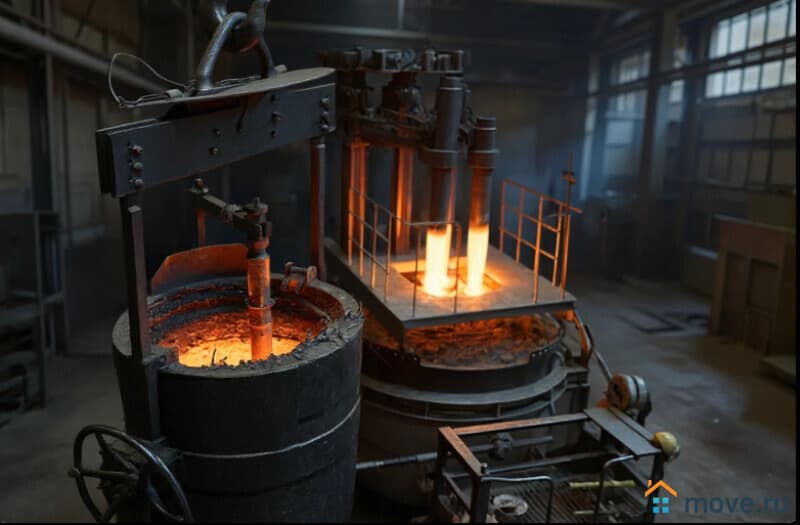 готовый бизнес, 45000 м&sup2;