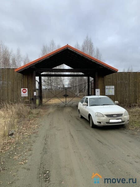 земля под ИЖС, 13 соток