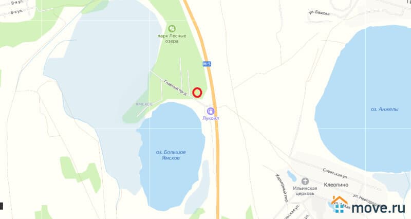 земля под ИЖС, 13 соток