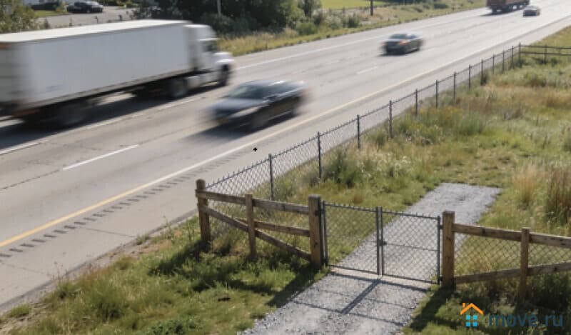 земля промышленного назначения, 3.7 га