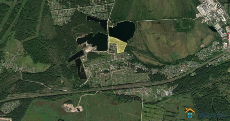 земля с/х назначения, 6.55 га