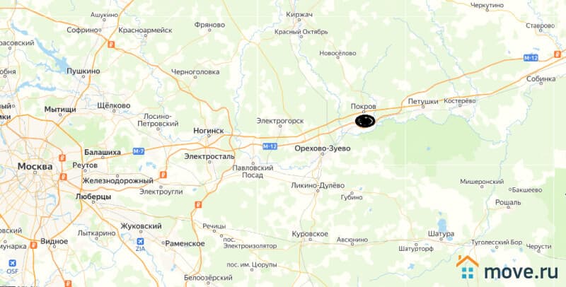 земля с/х назначения, 6.55 га