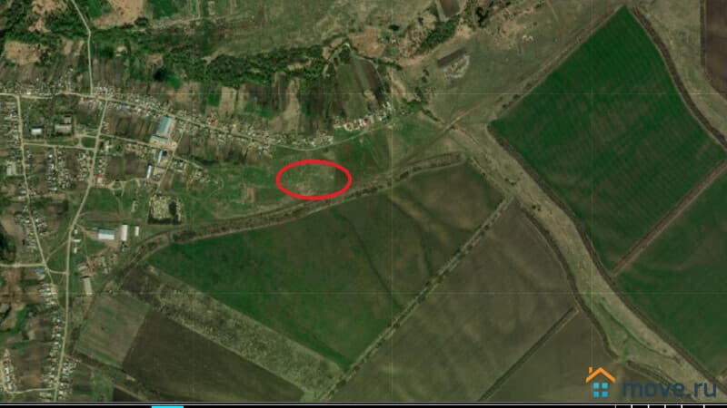 земля с/х назначения, 4.2 га