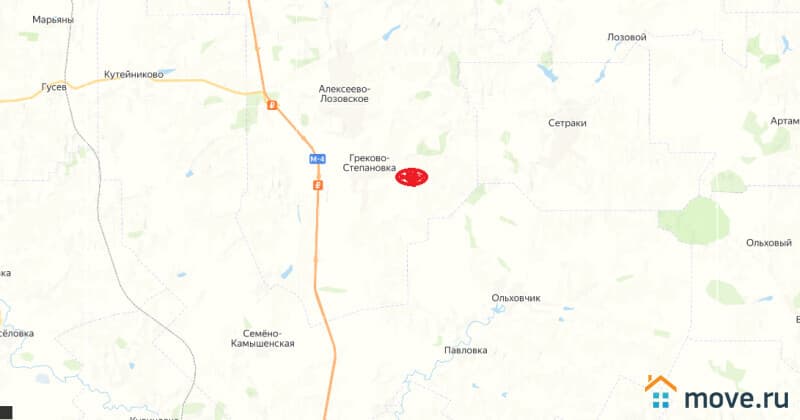 земля с/х назначения, 4.2 га