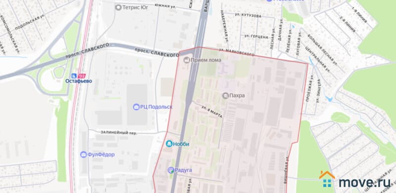 отдельное здание, 2700 м&sup2;