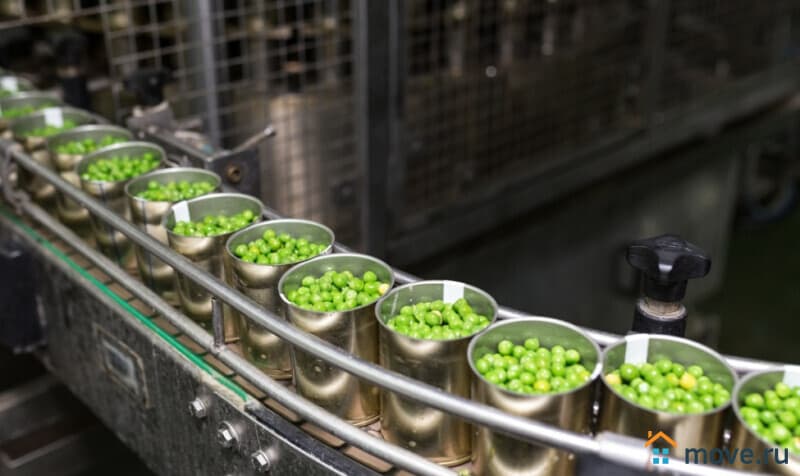 готовый бизнес, 9000 м&sup2;