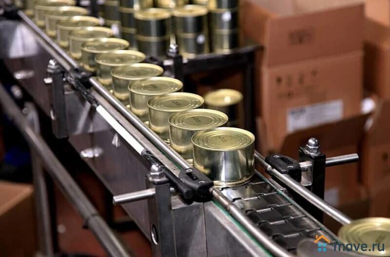 готовый бизнес, 9000 м&sup2;