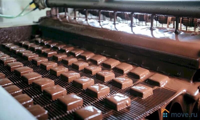 готовый бизнес, 5800 м&sup2;