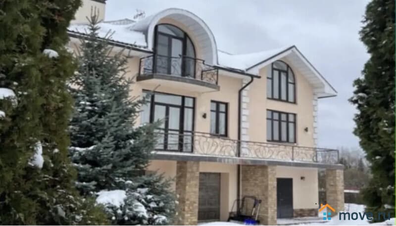 коттедж, 450 м&sup2;